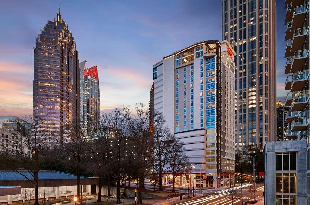 Hampton Inn & Suites Atlanta-Midtown, Ga Eksteriør bilde