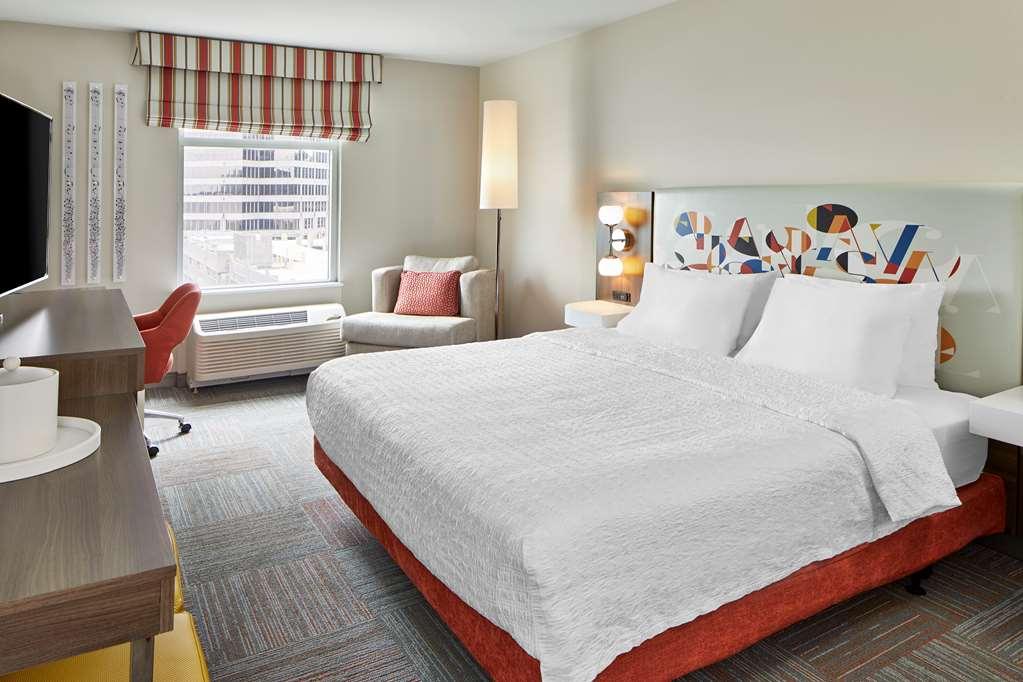 Hampton Inn & Suites Atlanta-Midtown, Ga Rom bilde