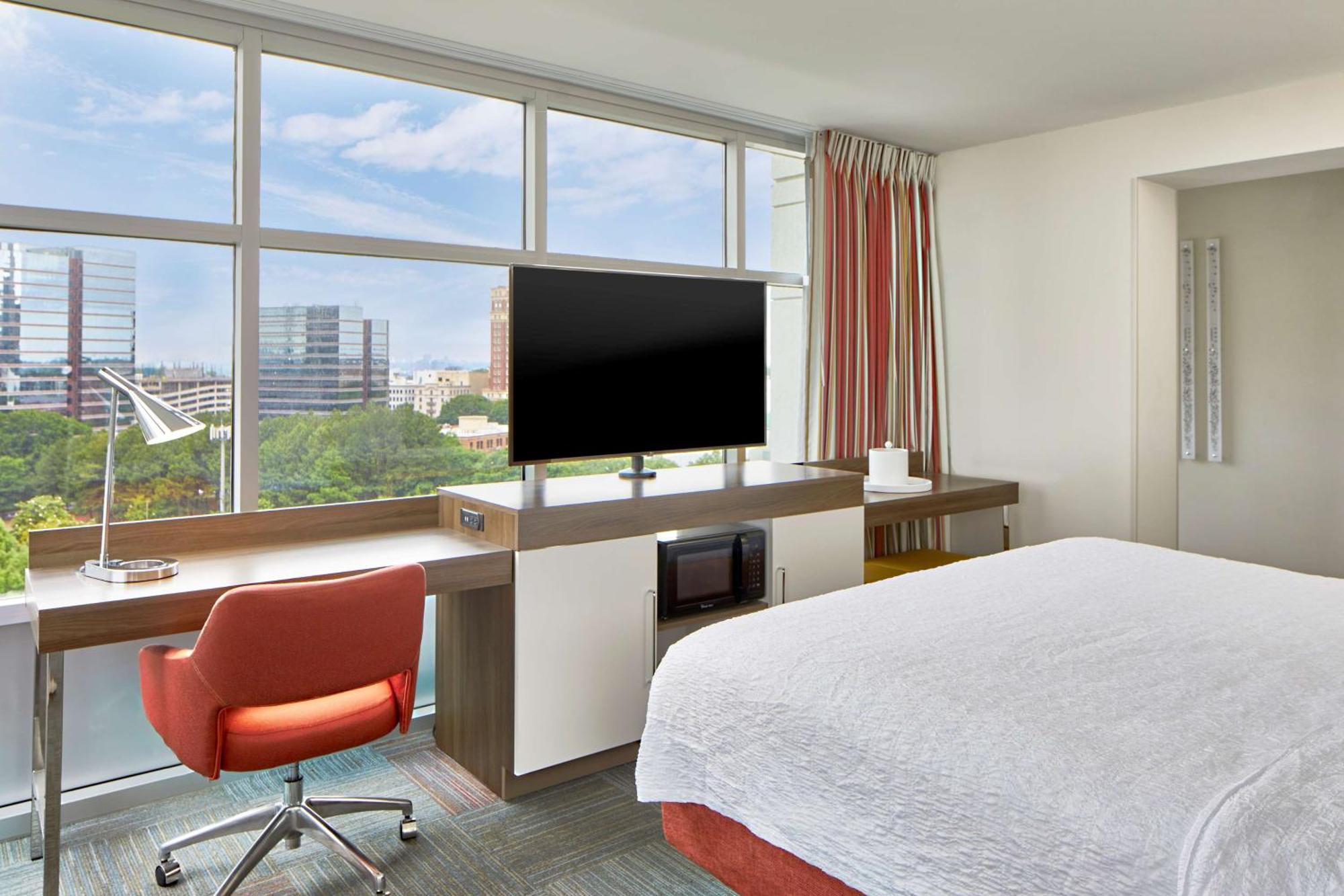 Hampton Inn & Suites Atlanta-Midtown, Ga Eksteriør bilde